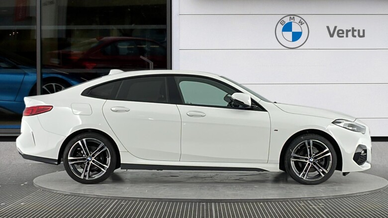 BMW 2 Series 218i [136] M Sport 4dr Petrol Saloon